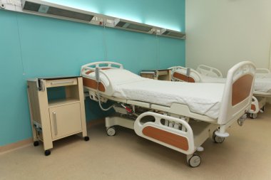 Opening of a new pediatric wing in hospital ''Gennimata''.