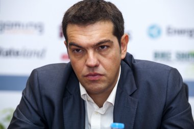 Alexis Tsipras