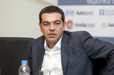 Alexis Tsipras