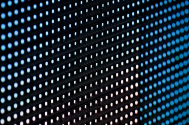 ışık yayan diyot için led ekran