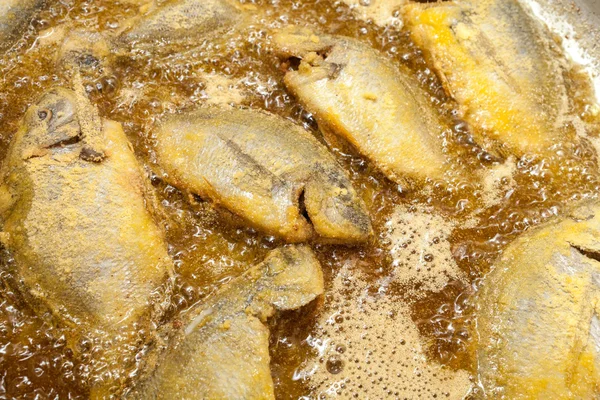 Peixes para fritar — Fotografia de Stock