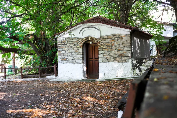Small chapel — Stock Photo, Image
