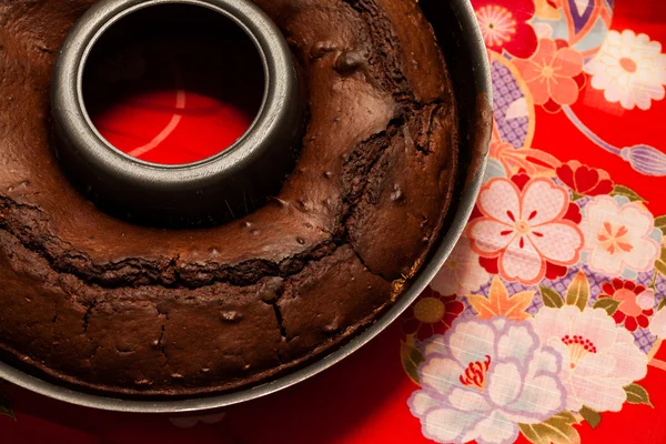 Chocolate Cake — Stock Photo, Image