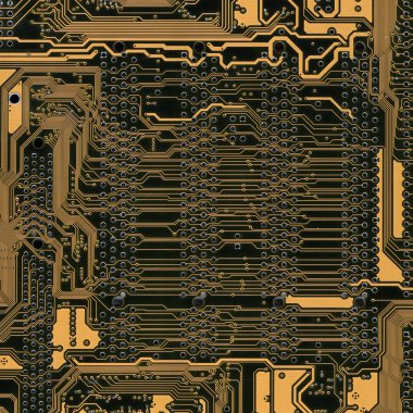 Devre kartı cpu