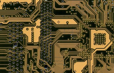 Devre kartı cpu