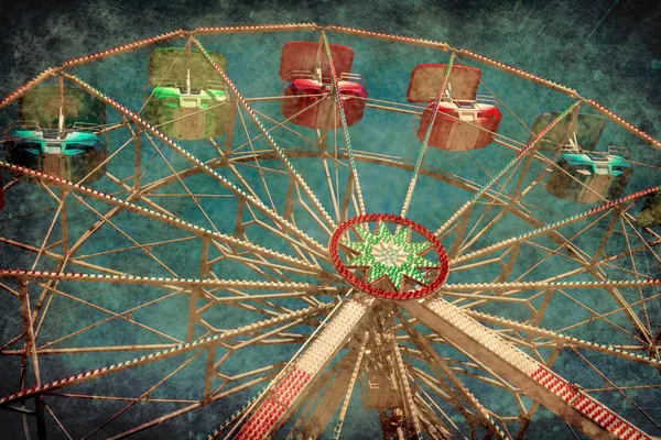 Ferris wheel — Stock Photo, Image