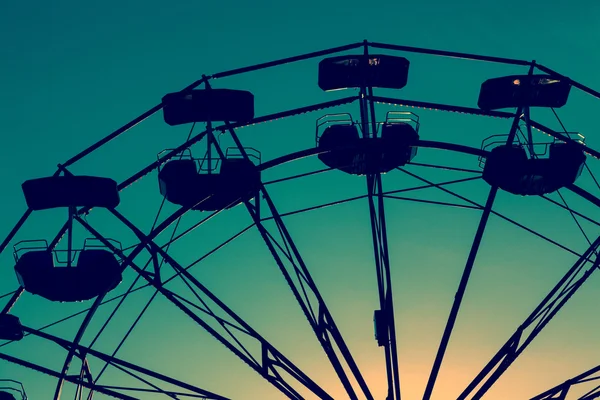 Riesenrad — Stockfoto