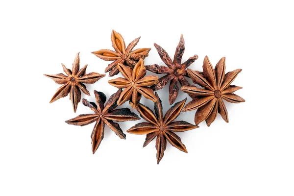 Anise stars — Stock Photo, Image