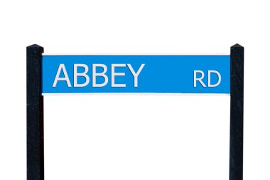Abbey Road işareti