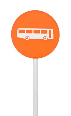 otobüs dur işareti