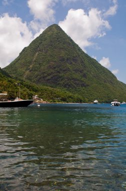 saint lucia içindeki sikkelerini