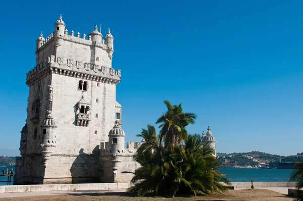 Tour Belem à Lisbonne — Photo