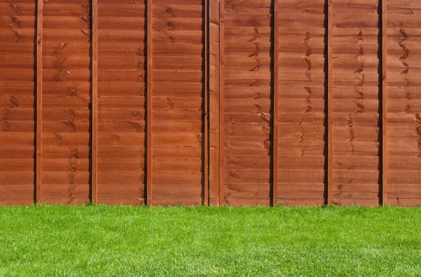 Backyard garden — Stock Photo, Image