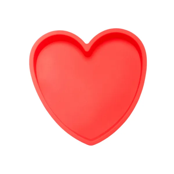 Red heart — Stock Photo, Image