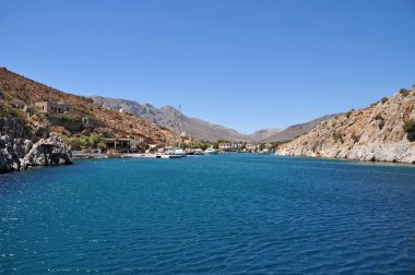 Kalimnos adası