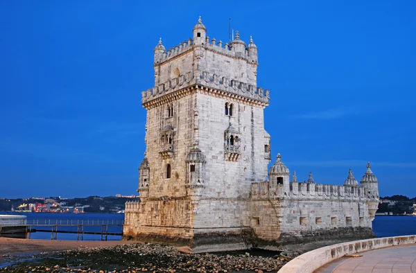 Torre Belem — Foto Stock