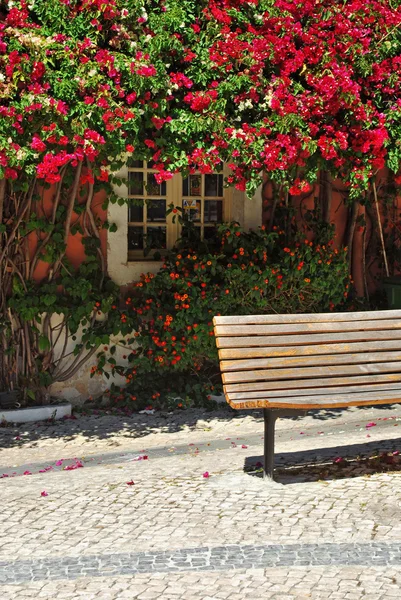 Portuguese street — Stock Photo, Image