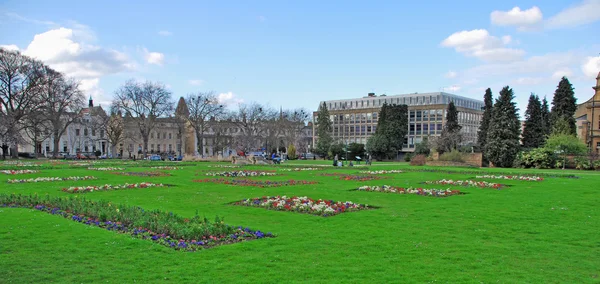 Imperial Gardens — Stock Photo, Image