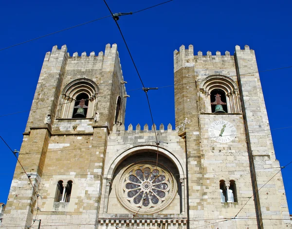 Se domkyrkan — Stockfoto