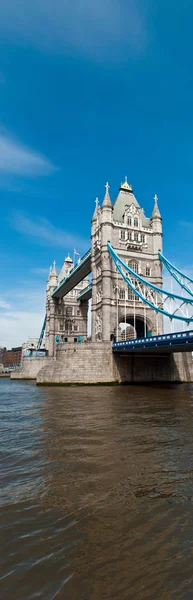 Puente torre — Foto de Stock