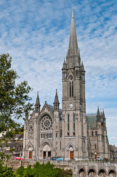 Katedra St. Colman — Zdjęcie stockowe