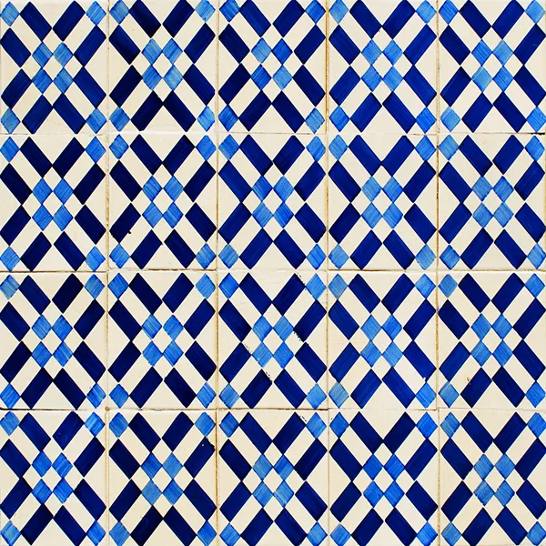 Portuguese Azulejos — Stock Photo, Image
