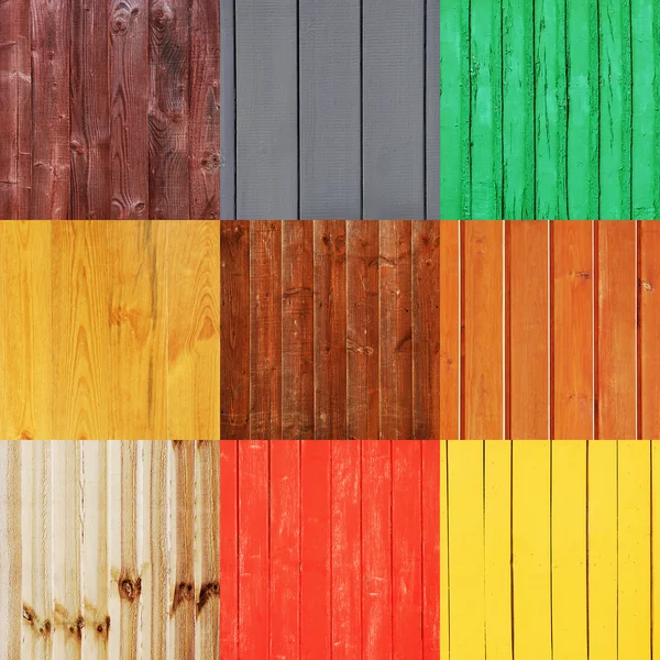 Wood planks — Stock Photo, Image