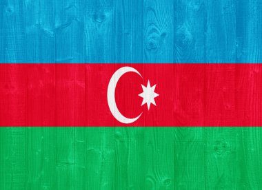 Azerbaycan bayrağı