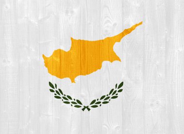 Kıbrıs bayrağı
