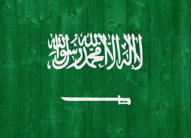 Suudi Arabistan bayrağı