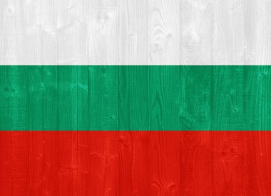 Bulgaristan bayrağı