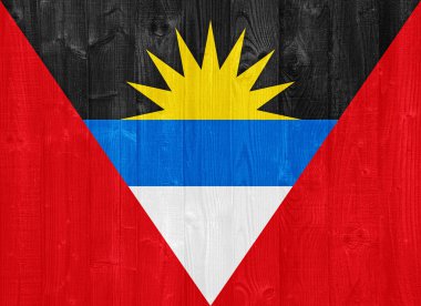 Antigua ve Barbuda bayrağı