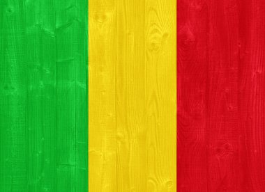 mali bayrağı