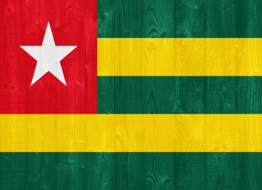 Togo bayrağı