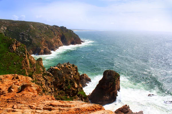 Cabo Da Roca, Portugal — Stock Photo, Image