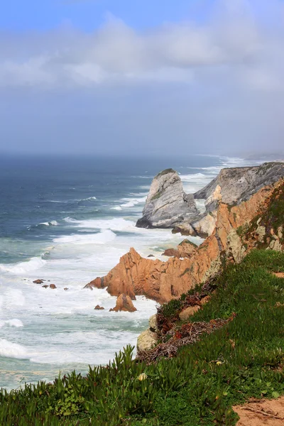 Cabo Da Roca, Portugal — Fotografia de Stock