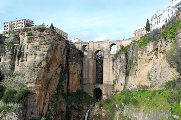 Puente Nuevo, en Cantabria, España —  Fotos de Stock