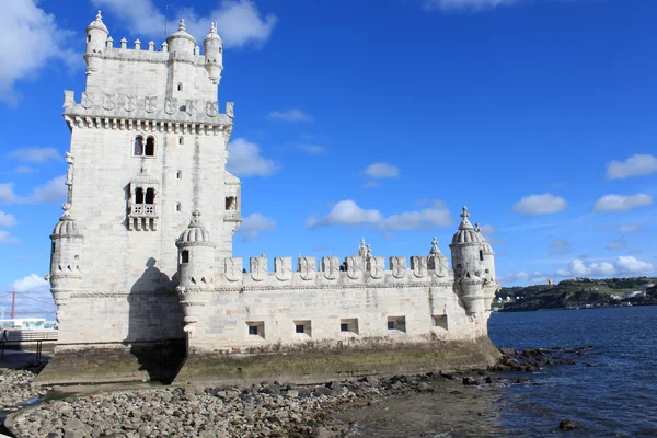 Torre de Belem, Portugal — Stock Photo, Image