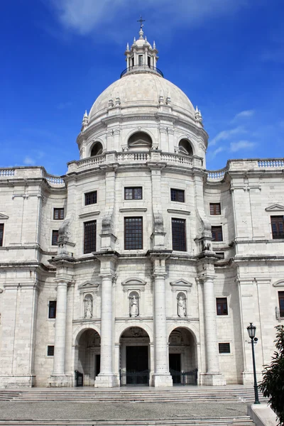 Panteão Nacional ou Igreja de Santa Engracia, Alfama, Lisboa, Porto — Fotografia de Stock