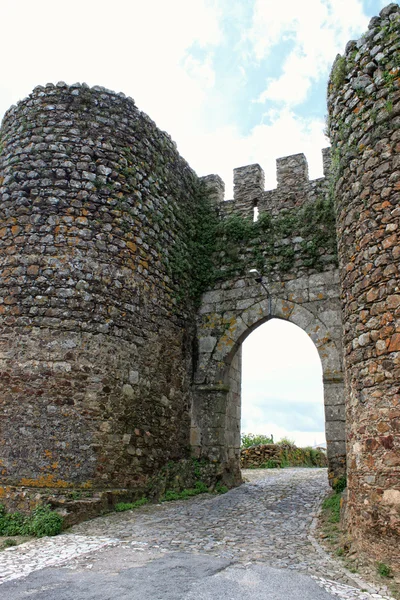 Fortification at Evoramonte — Stock Photo, Image