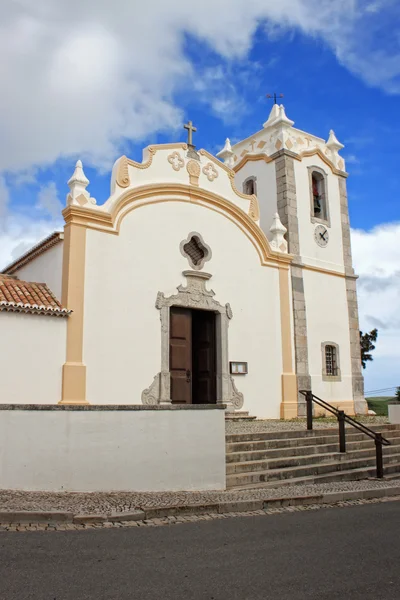 Vila 教会行うビスポ、algarve、ポルトガル — ストック写真