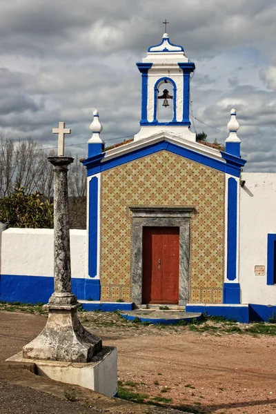 Iglesia católica en Vila Vicosa, Portugal — Foto de Stock