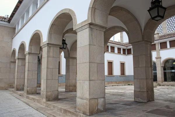 Archways a Evora, Portogallo — Foto Stock