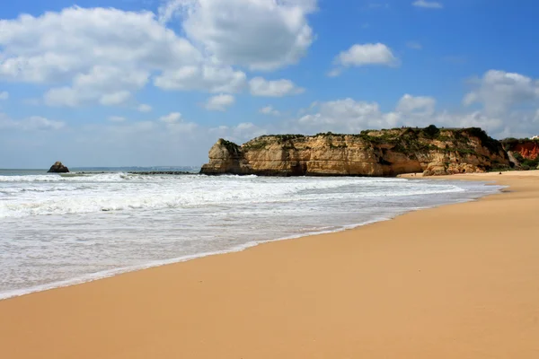 プライア ダ ロシャ、algarve、ポルトガル — ストック写真