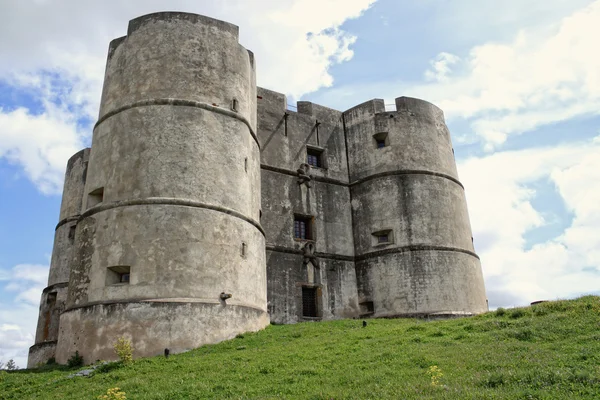 Castelo em Alantejo, Portugal — Fotografia de Stock