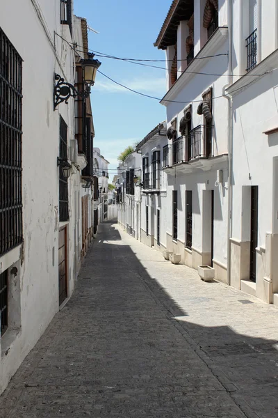 Osuna street, Andalusia Spain — Stock Photo, Image