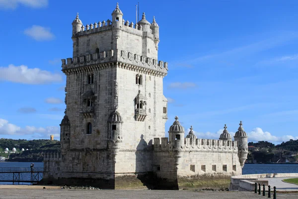 Torre de Belem, Portogallo — Foto Stock