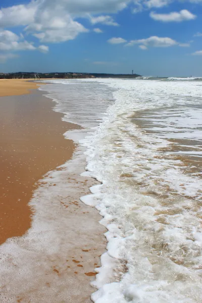 Praia da Rocha, Algarve, Portugal — Fotografia de Stock