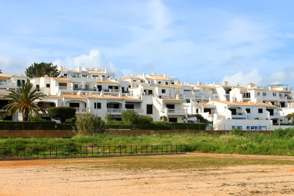 Algarve σπίτια — Φωτογραφία Αρχείου