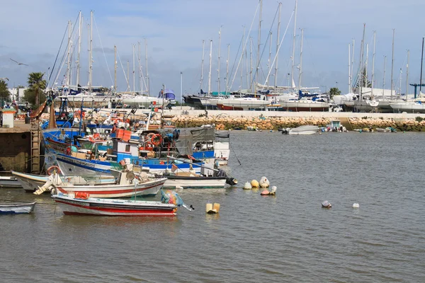 Marina di Lagos — Foto Stock